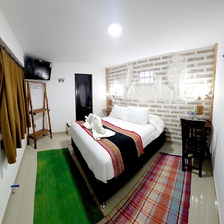 Hotel Sal Andina Уюні Екстер'єр фото