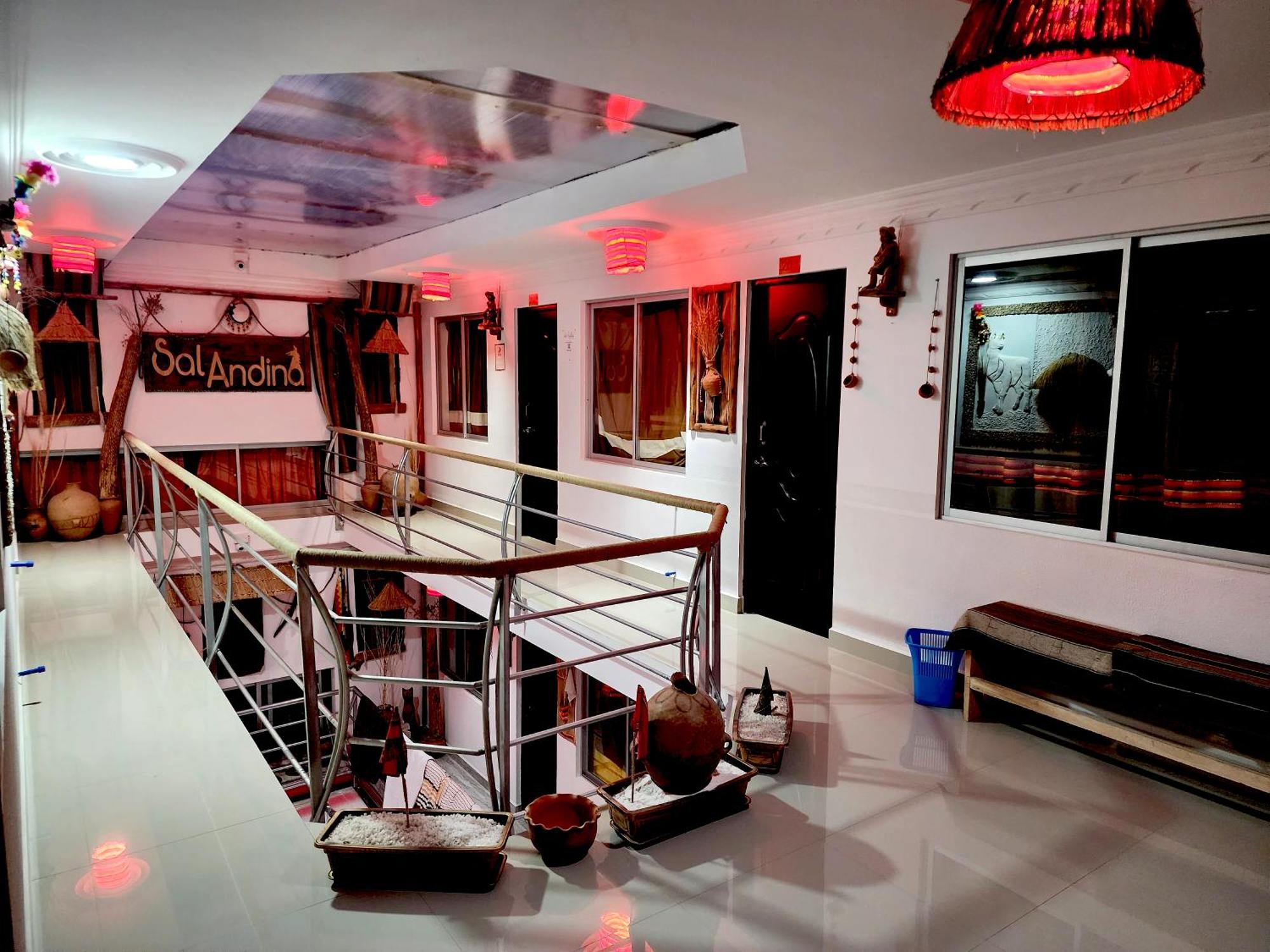 Hotel Sal Andina Уюні Екстер'єр фото