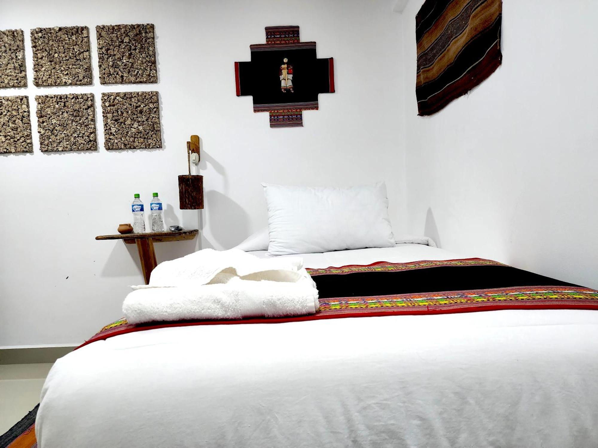 Hotel Sal Andina Уюні Екстер'єр фото