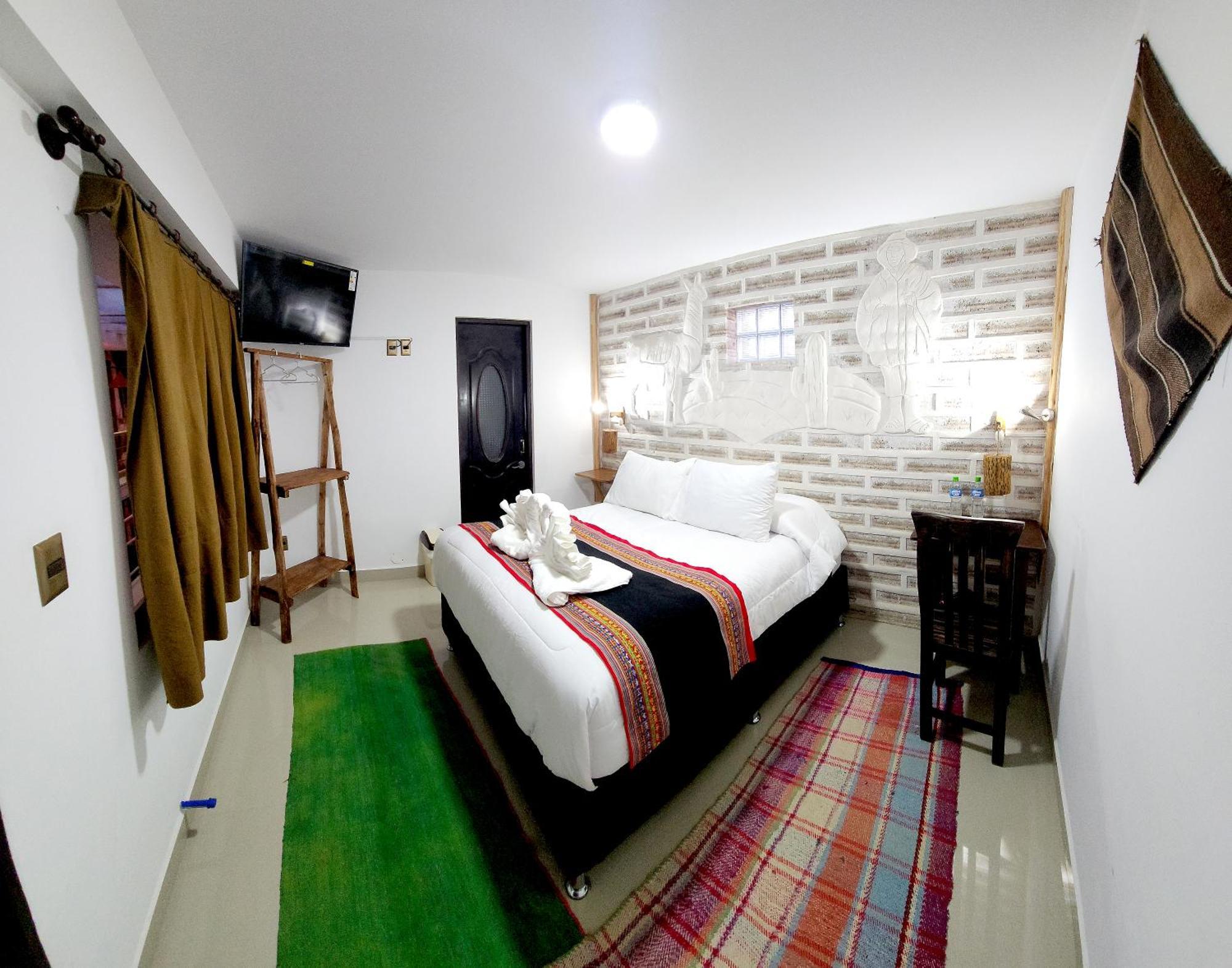 Hotel Sal Andina Уюні Екстер'єр фото