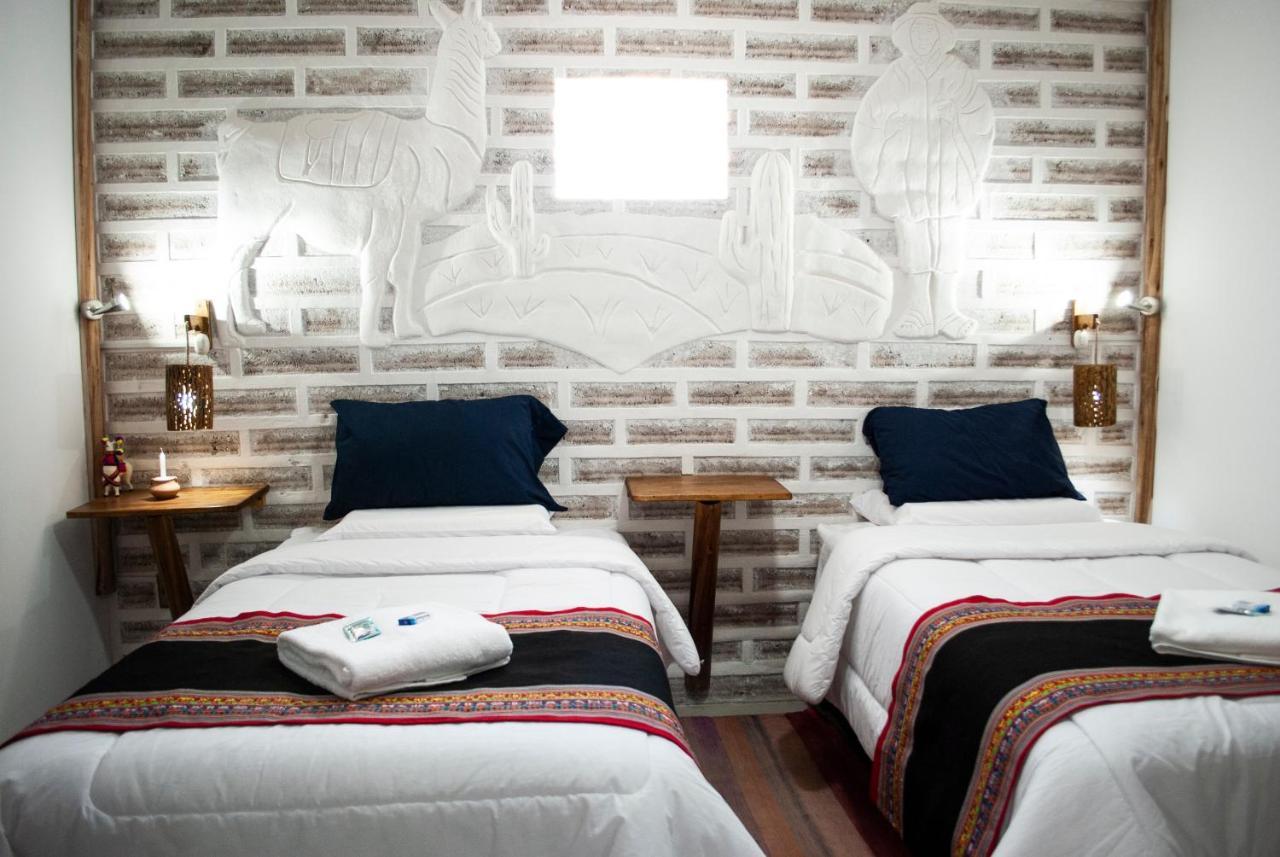 Hotel Sal Andina Уюні Екстер'єр фото