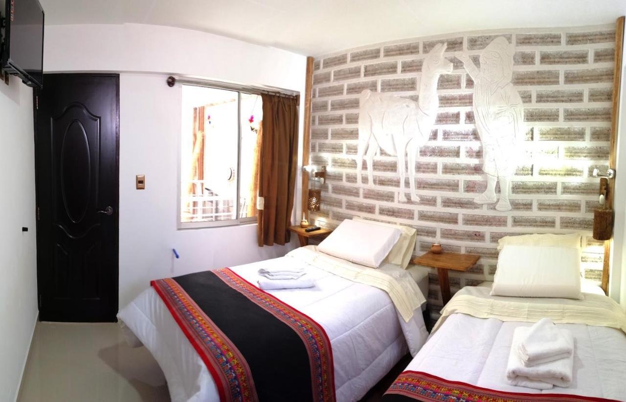 Hotel Sal Andina Уюні Екстер'єр фото