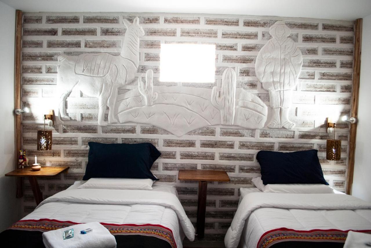 Hotel Sal Andina Уюні Екстер'єр фото