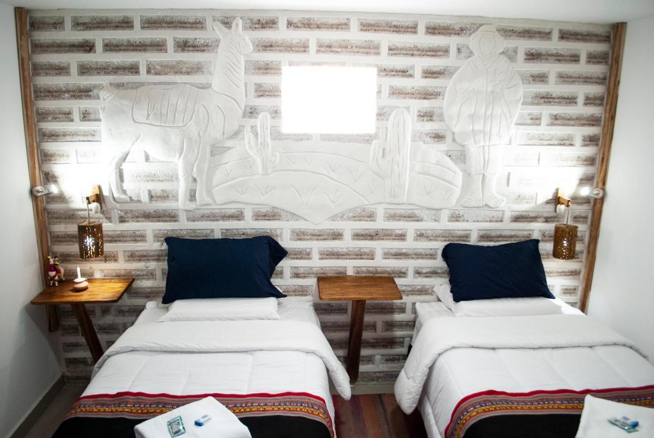 Hotel Sal Andina Уюні Екстер'єр фото